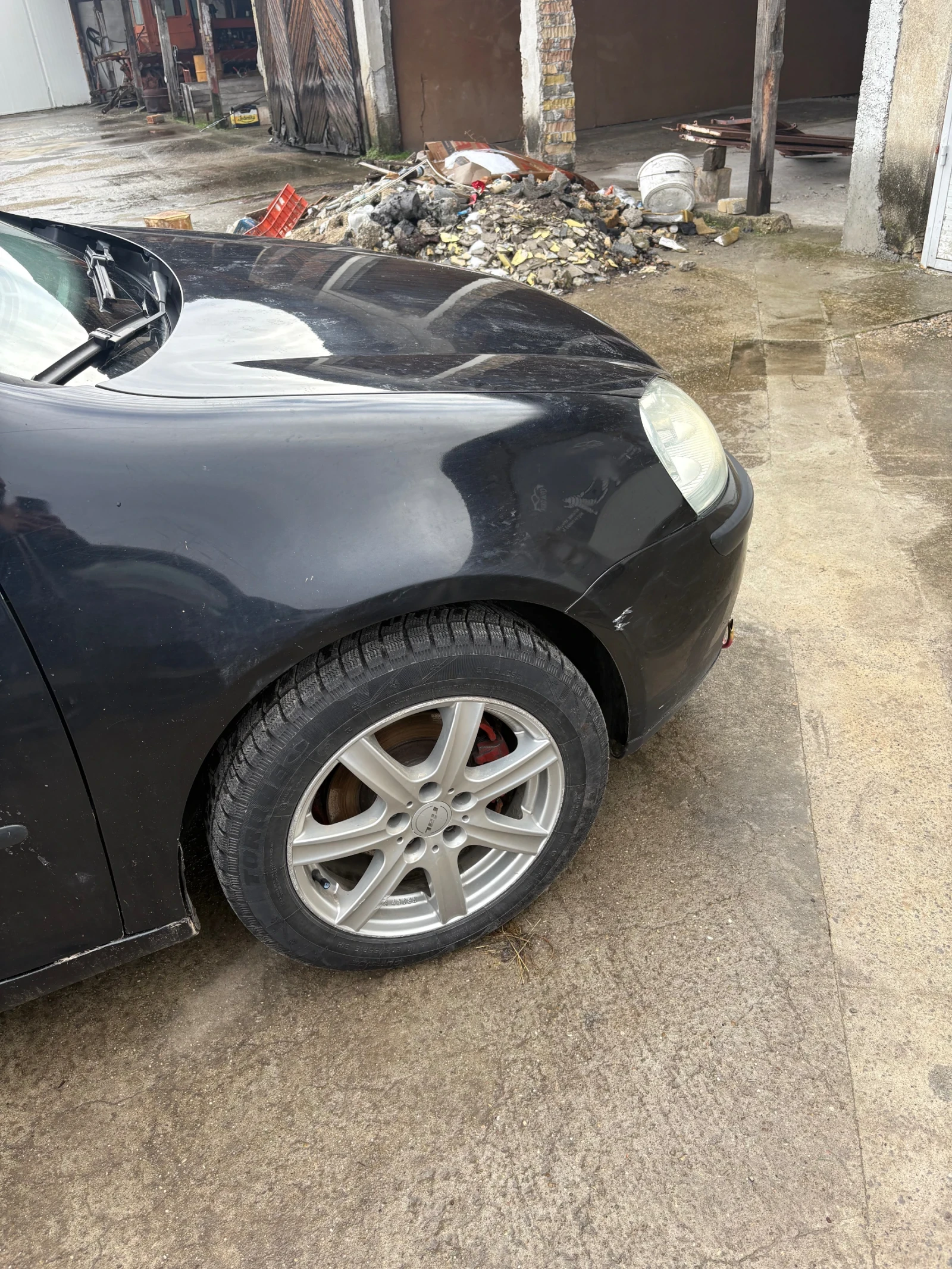 VW Golf 1.6fsi, снимка 3 - Автомобили и джипове - 53806951