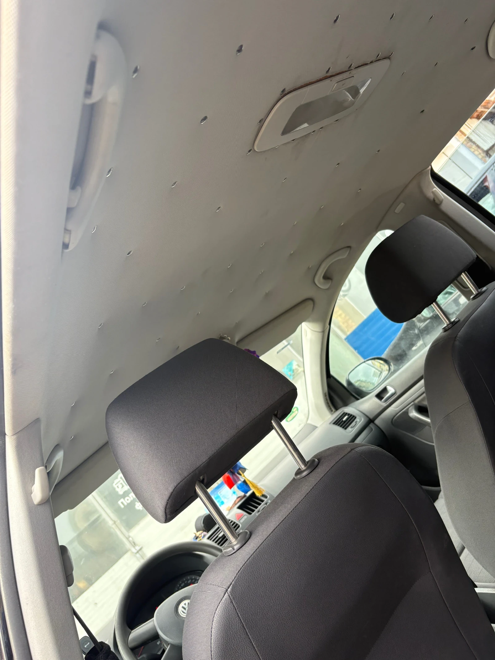 VW Golf 1.6fsi, снимка 9 - Автомобили и джипове - 53806951