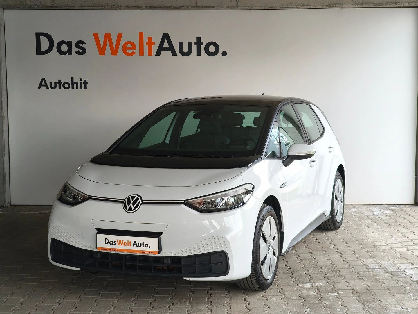 VW ID.3 Pro RWD 58 kWh, 107���/145�.�./1-�� | Mobile.bg � ����������� 1