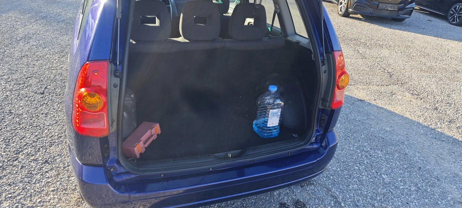 Mitsubishi Space star, снимка 6 - Автомобили и джипове - 53818980