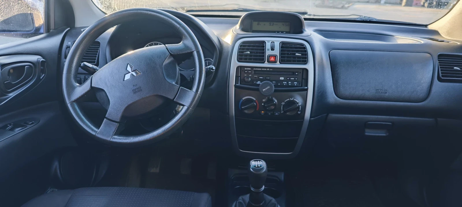 Mitsubishi Space star, снимка 8 - Автомобили и джипове - 53818980