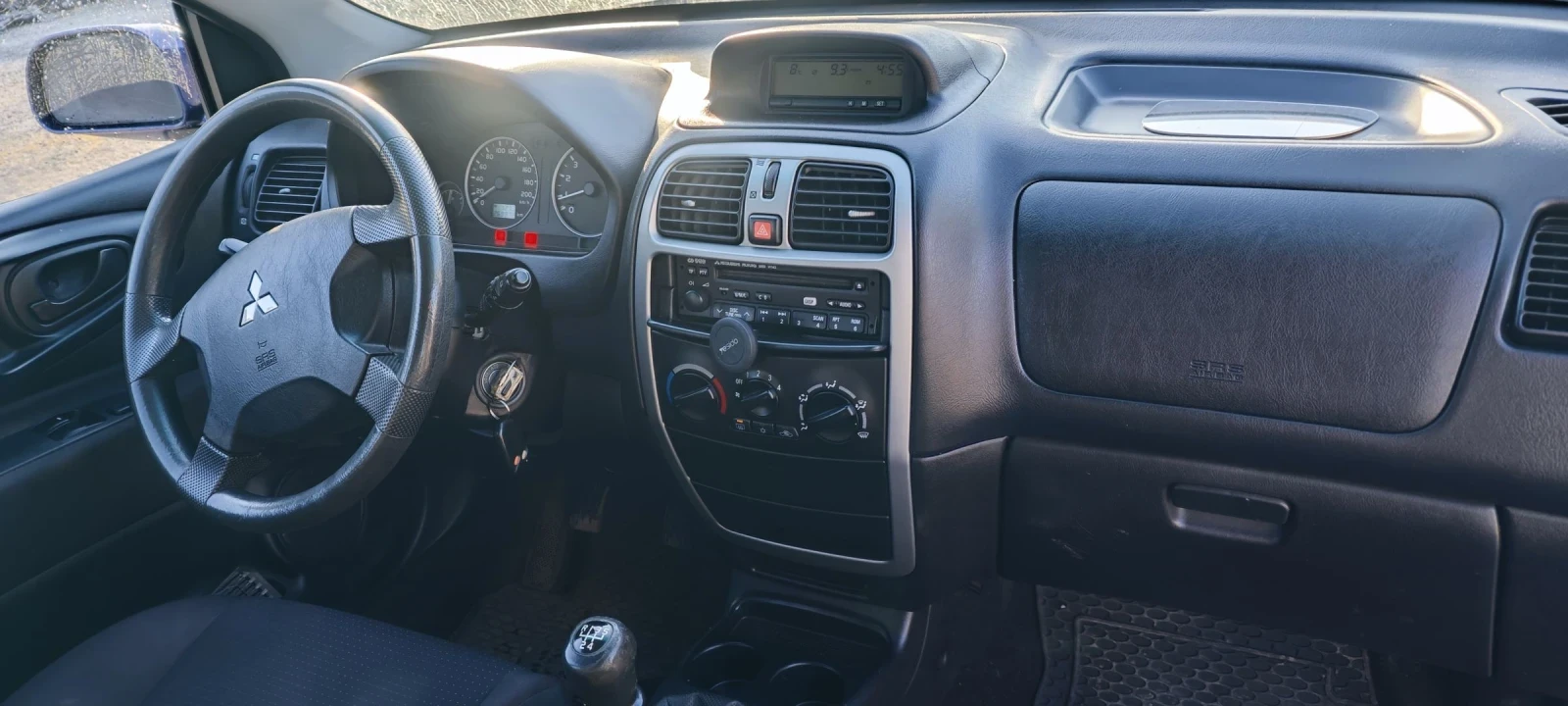 Mitsubishi Space star, снимка 3 - Автомобили и джипове - 53818980