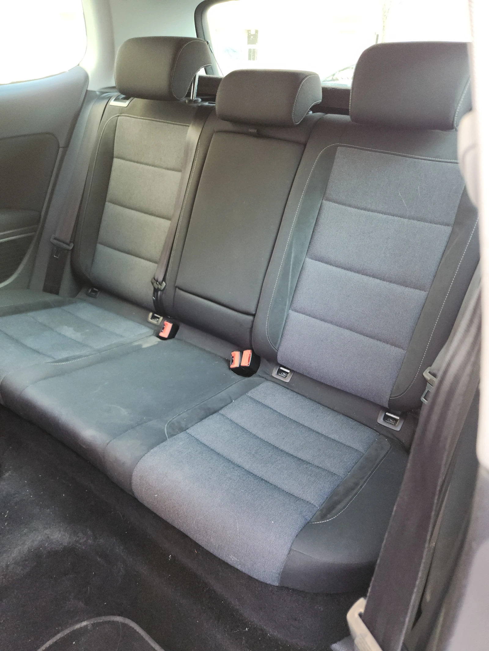 VW Golf VI, снимка 10 - Автомобили и джипове - 53830991