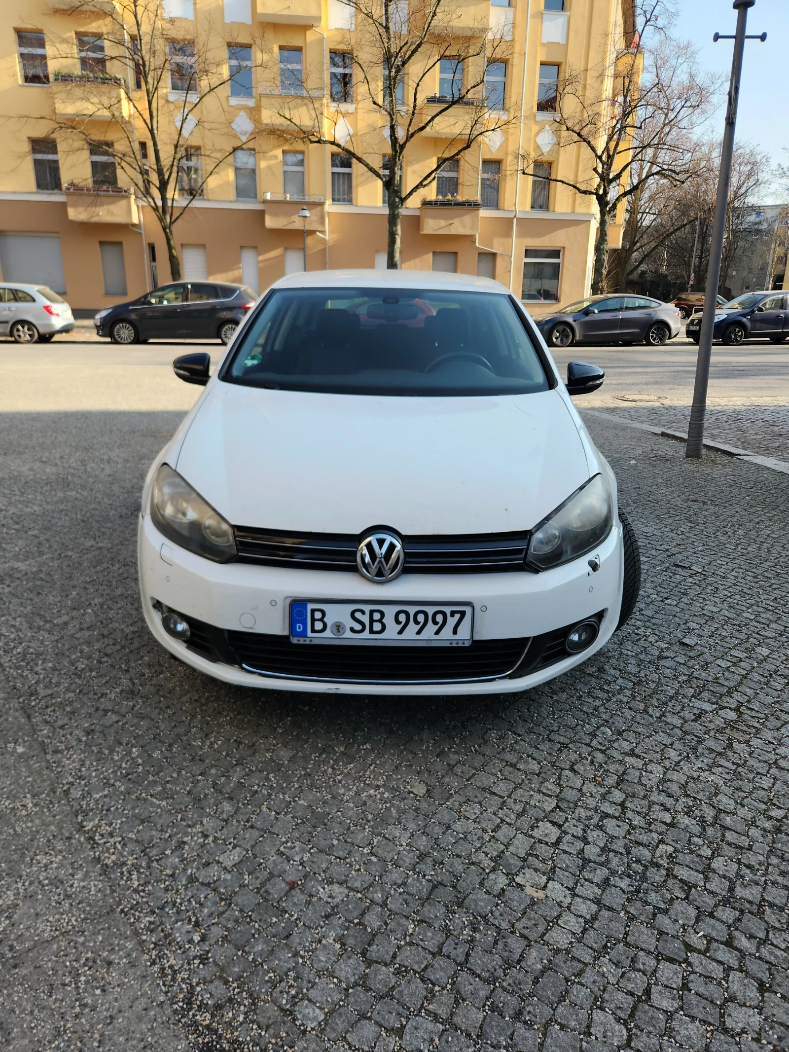 VW Golf VI