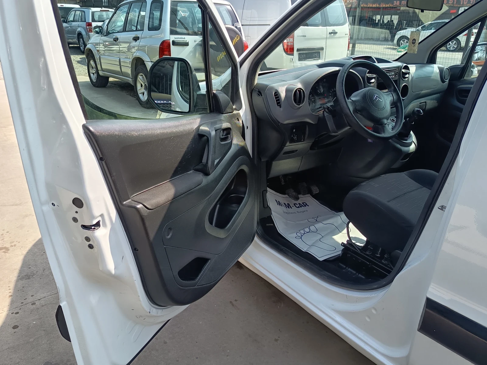 Citroen Berlingo 1.6hdi | Mobile.bg � ����������� 8