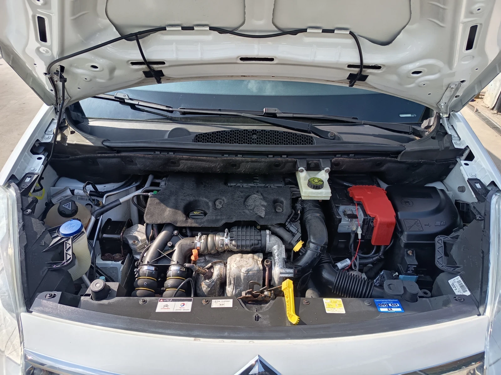 Citroen Berlingo 1.6hdi | Mobile.bg � ����������� 12