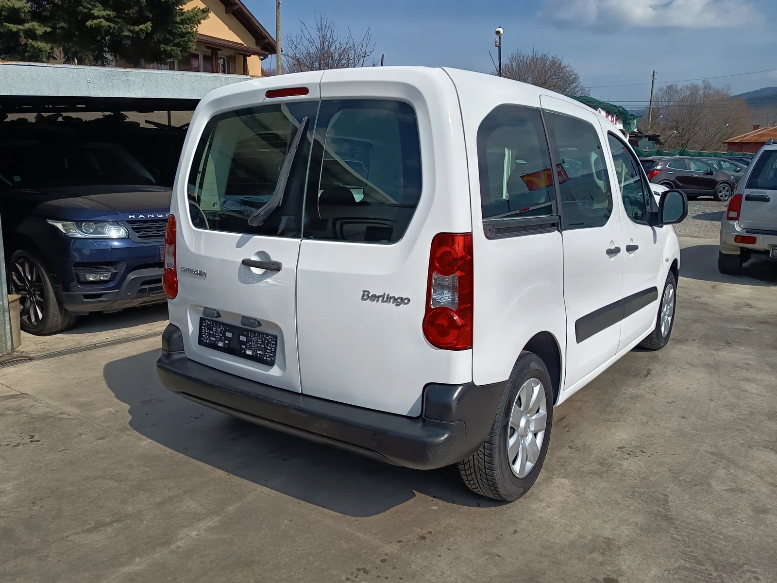 Citroen Berlingo 1.6hdi | Mobile.bg � ����������� 4