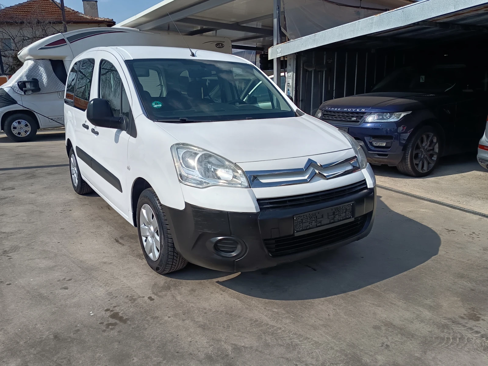Citroen Berlingo 1.6hdi | Mobile.bg � ����������� 2