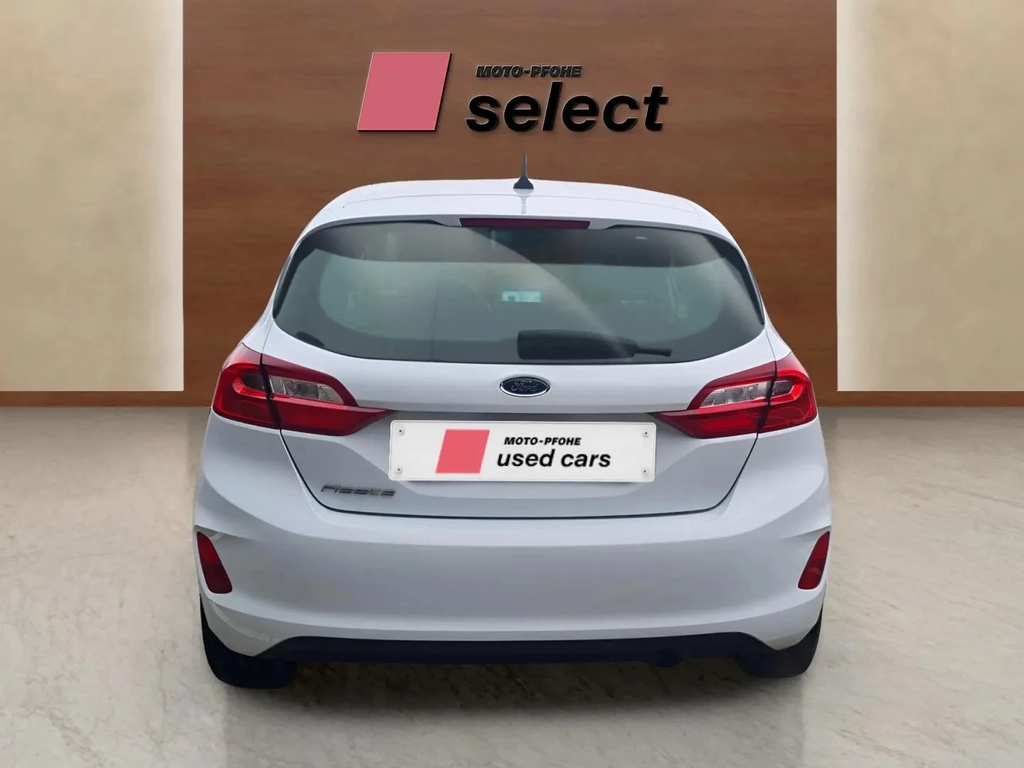 Ford Fiesta 1.1 L, снимка 8 - Автомобили и джипове - 53880475