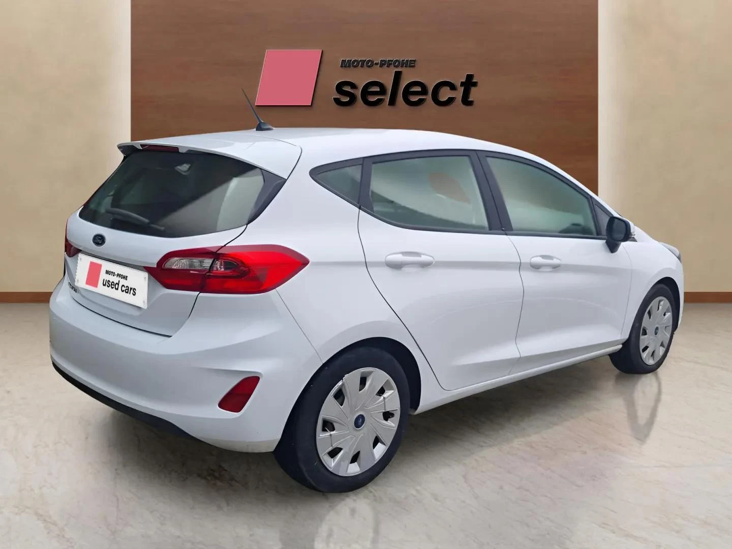 Ford Fiesta 1.1 L, снимка 7 - Автомобили и джипове - 53880475