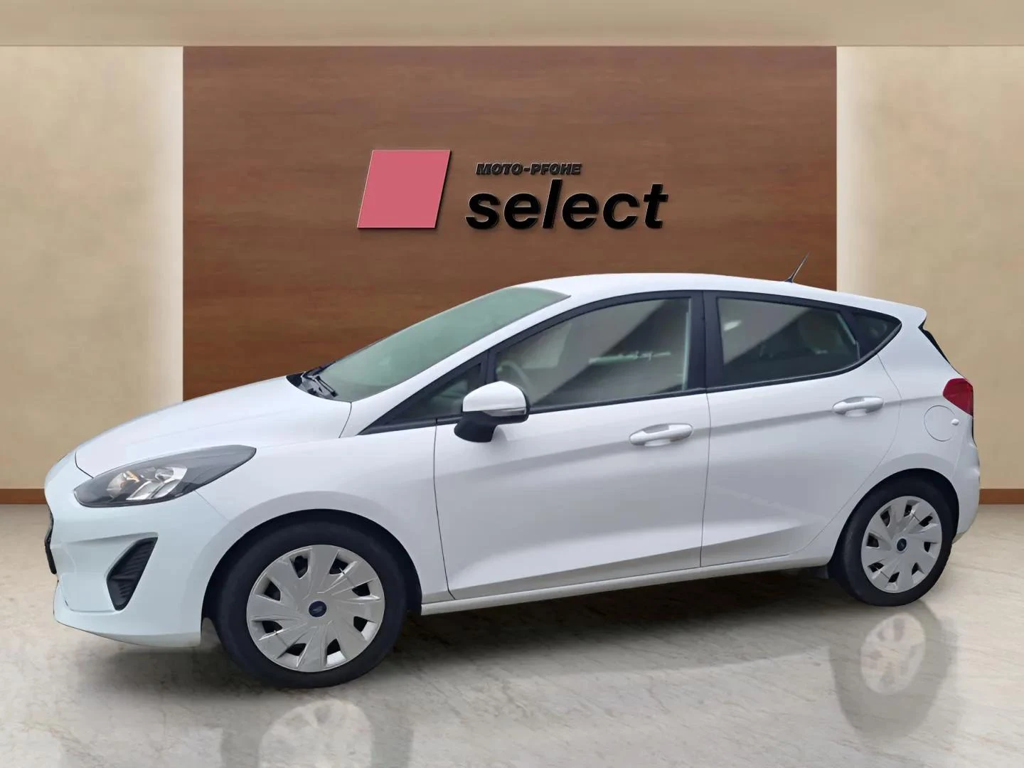 Ford Fiesta 1.1 L, снимка 4 - Автомобили и джипове - 53880475