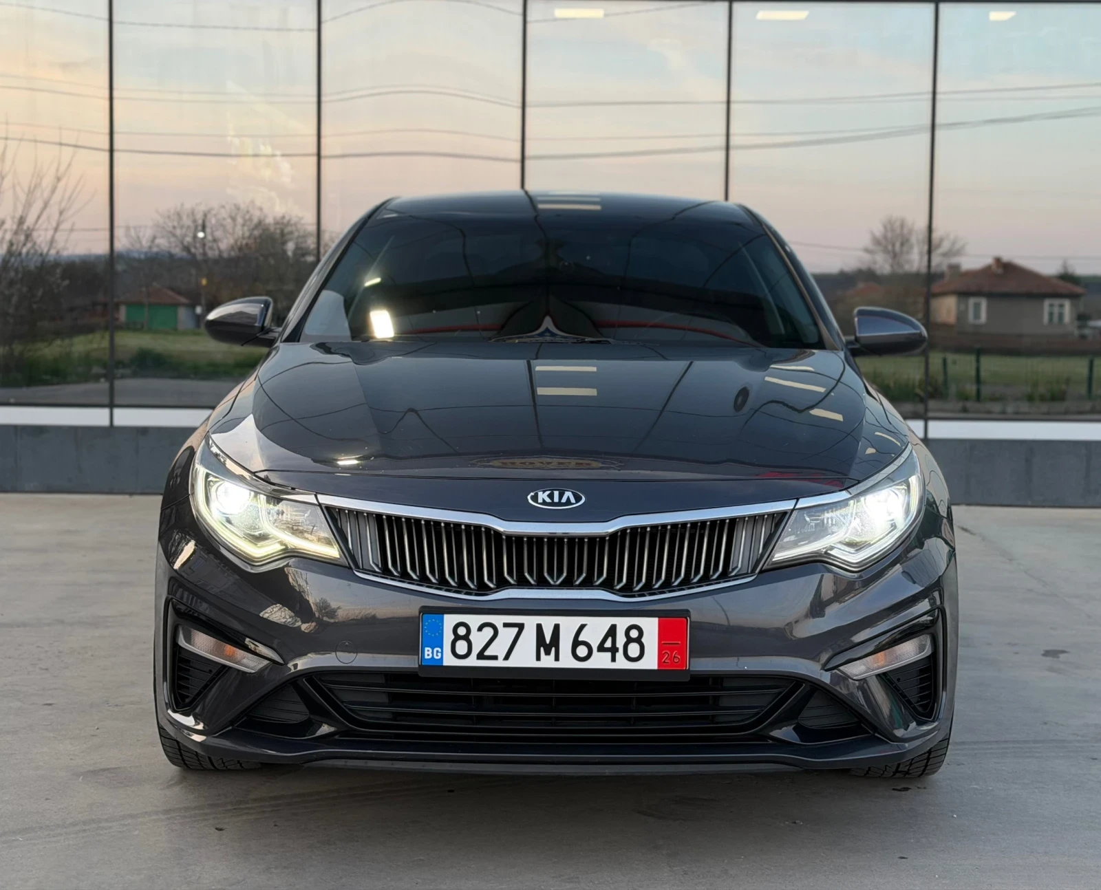 Kia K5 FACELIFT * LPI* PRESTIGE | Mobile.bg � ����������� 2