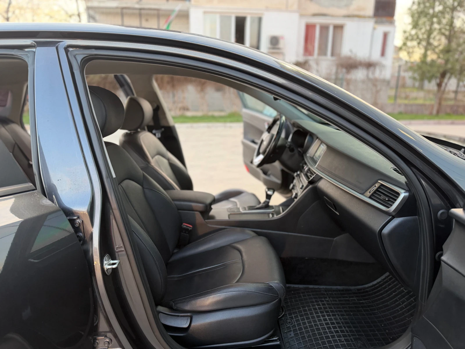 Kia K5 FACELIFT * LPI* PRESTIGE | Mobile.bg � ����������� 10
