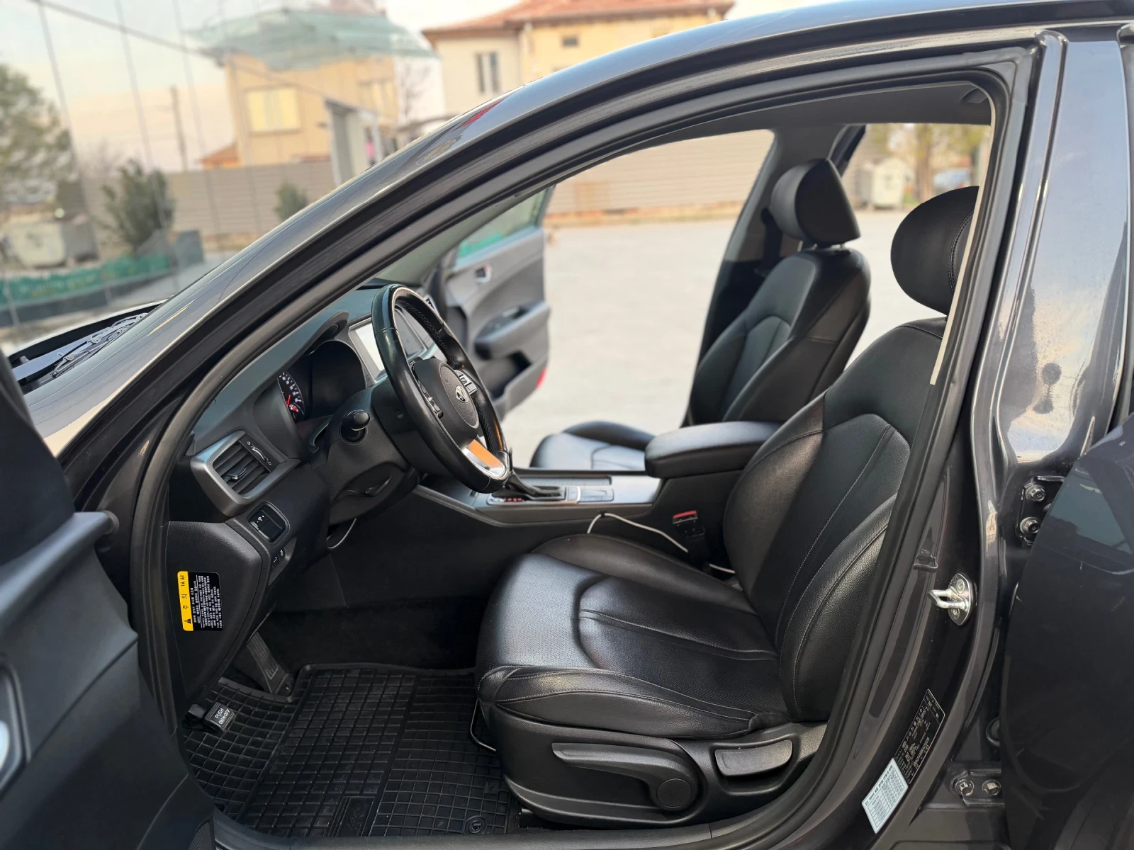 Kia K5 FACELIFT * LPI* PRESTIGE | Mobile.bg � ����������� 11