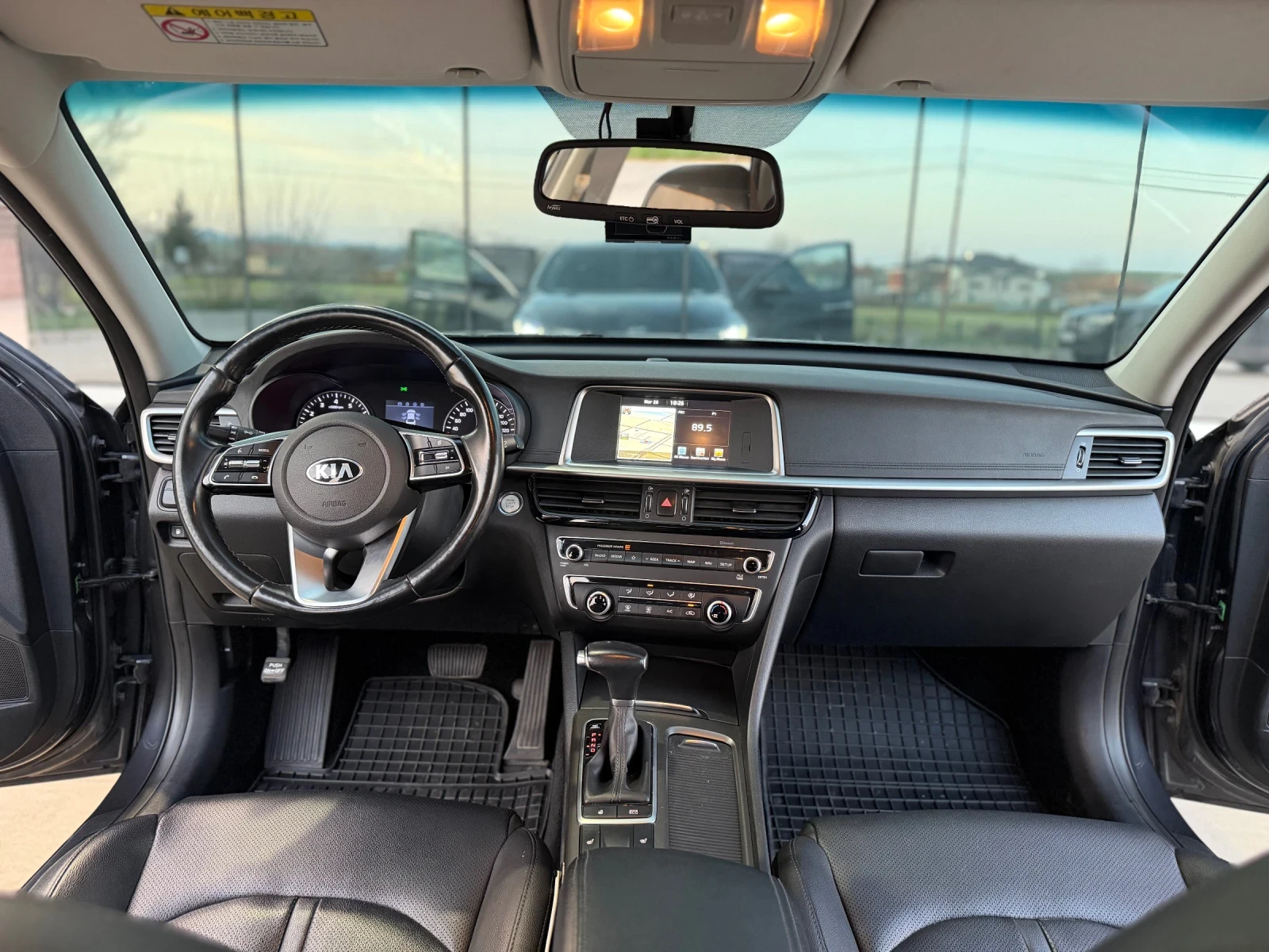 Kia K5 FACELIFT * LPI* PRESTIGE | Mobile.bg � ����������� 15