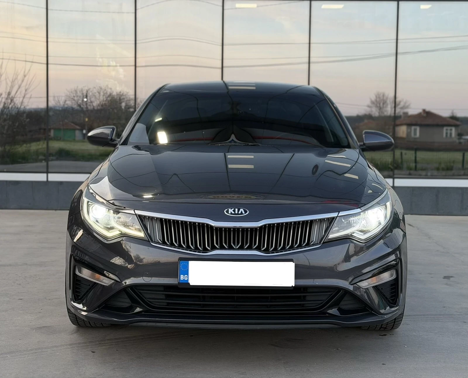Kia K5 FACELIFT * LPI* PRESTIGE, снимка 2 - Автомобили и джипове - 54487430