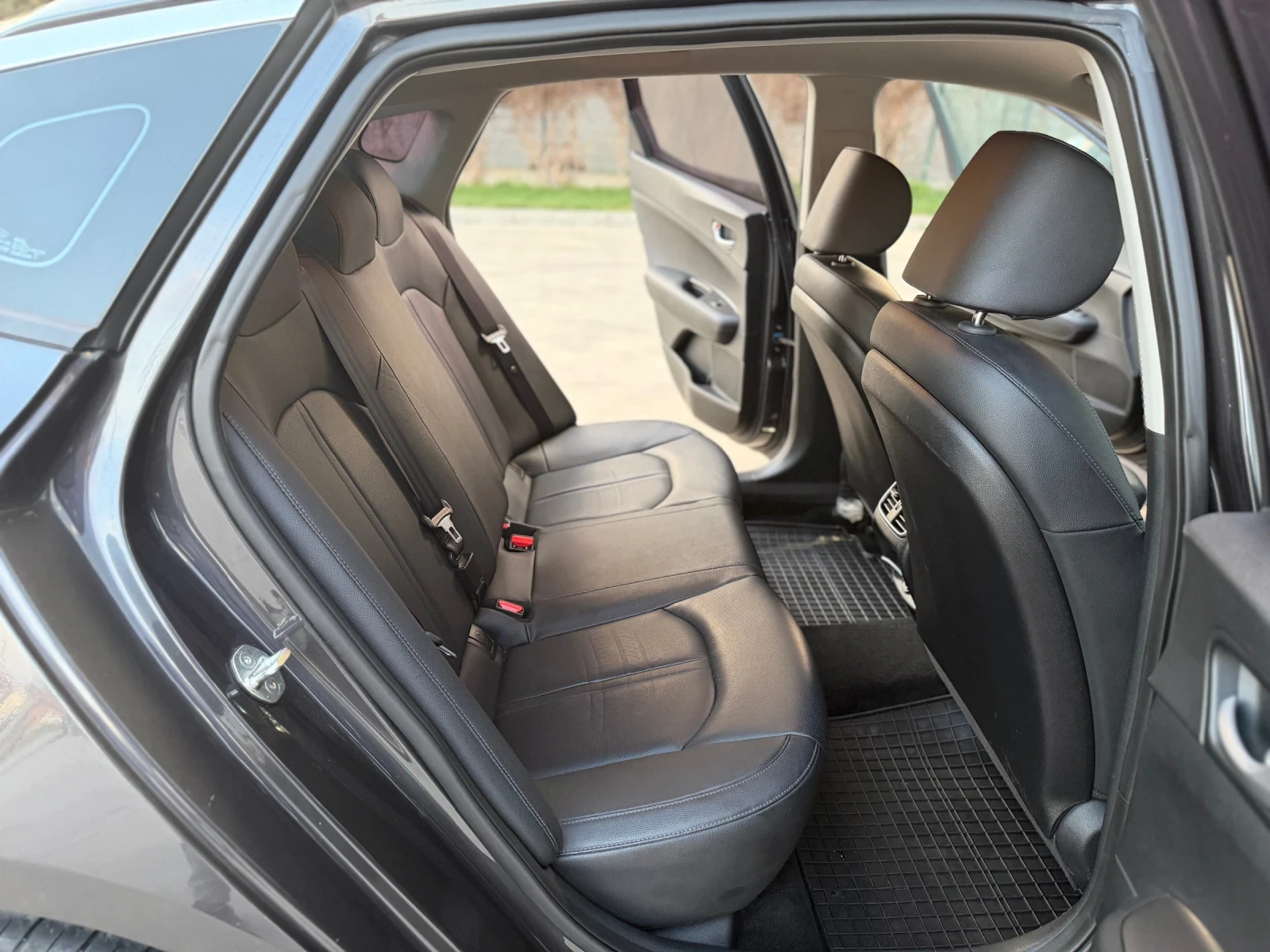 Kia K5 FACELIFT * LPI* PRESTIGE | Mobile.bg � ����������� 12