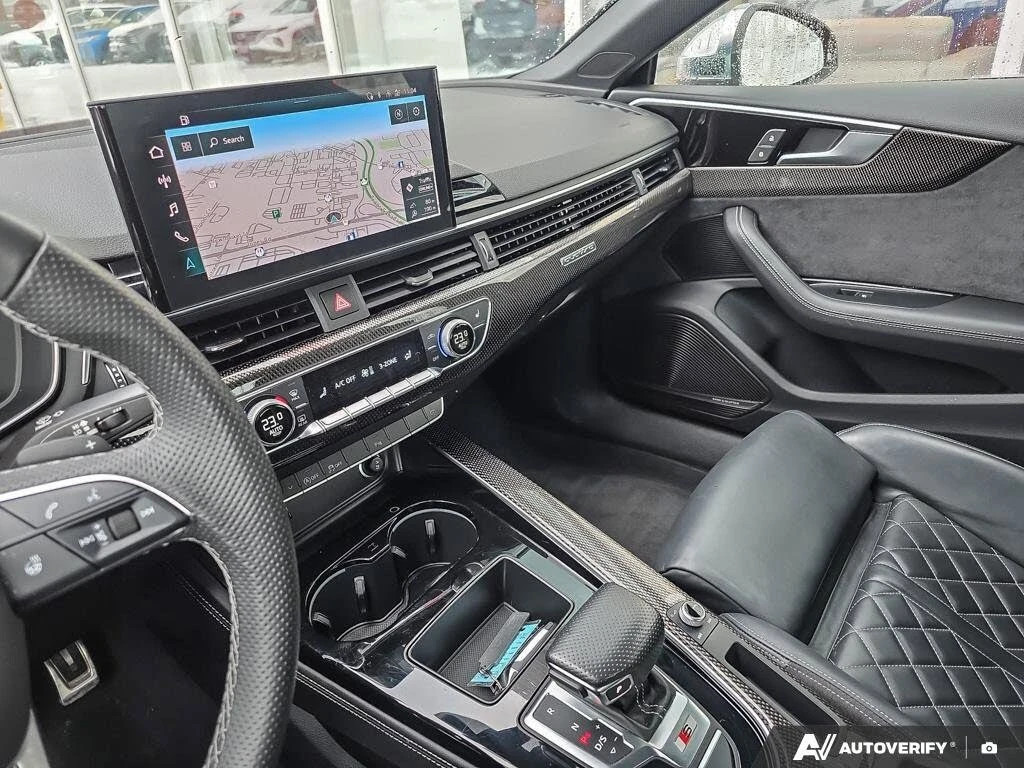 Audi S5 Technik * quattro * АвтоКредит * ЦЕНА ДО БГ, снимка 15 - Автомобили и джипове - 53990948