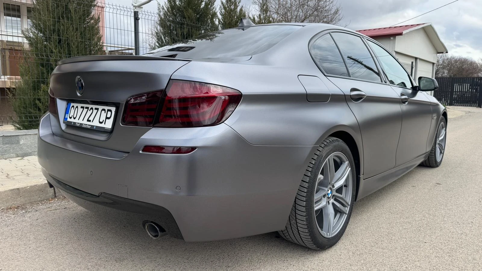 BMW 535 F10 | Mobile.bg � ����������� 7