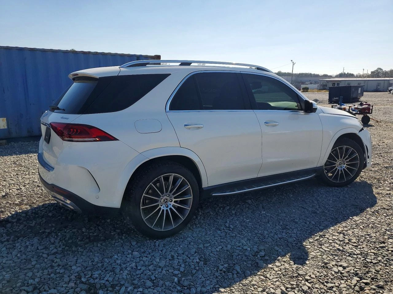 Mercedes-Benz GLE 450 4MATIC AMG PKG| DISTR| ПАНО| BURMESTER| ЩОРИ, снимка 3 - Автомобили и джипове - 54060826