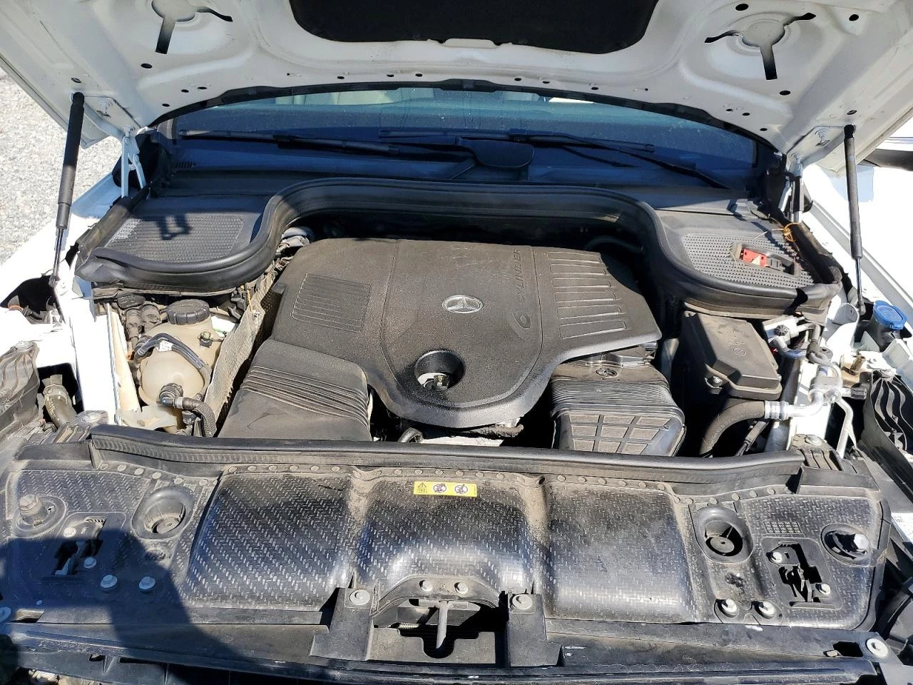 Mercedes-Benz GLE 450 4MATIC AMG PKG| DISTR| ПАНО| BURMESTER| ЩОРИ, снимка 12 - Автомобили и джипове - 54060826