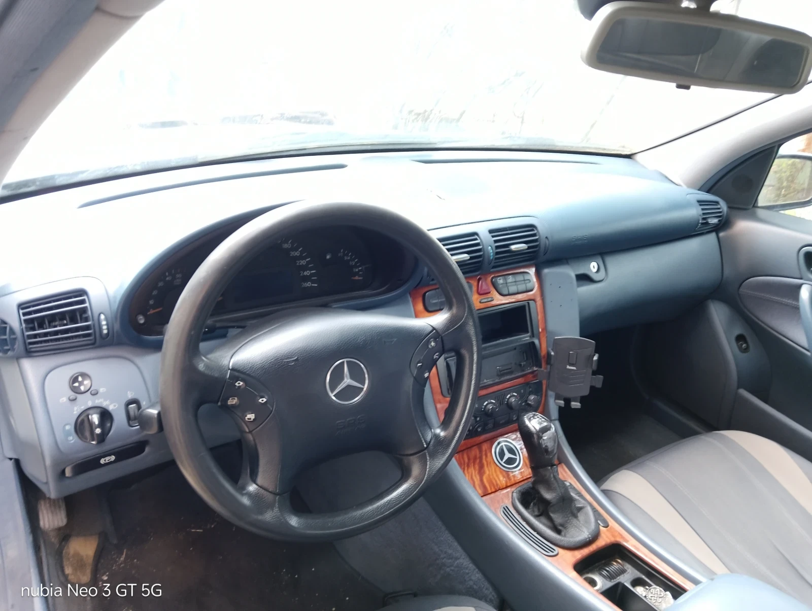 Mercedes-Benz C 220 | Mobile.bg � ����������� 5