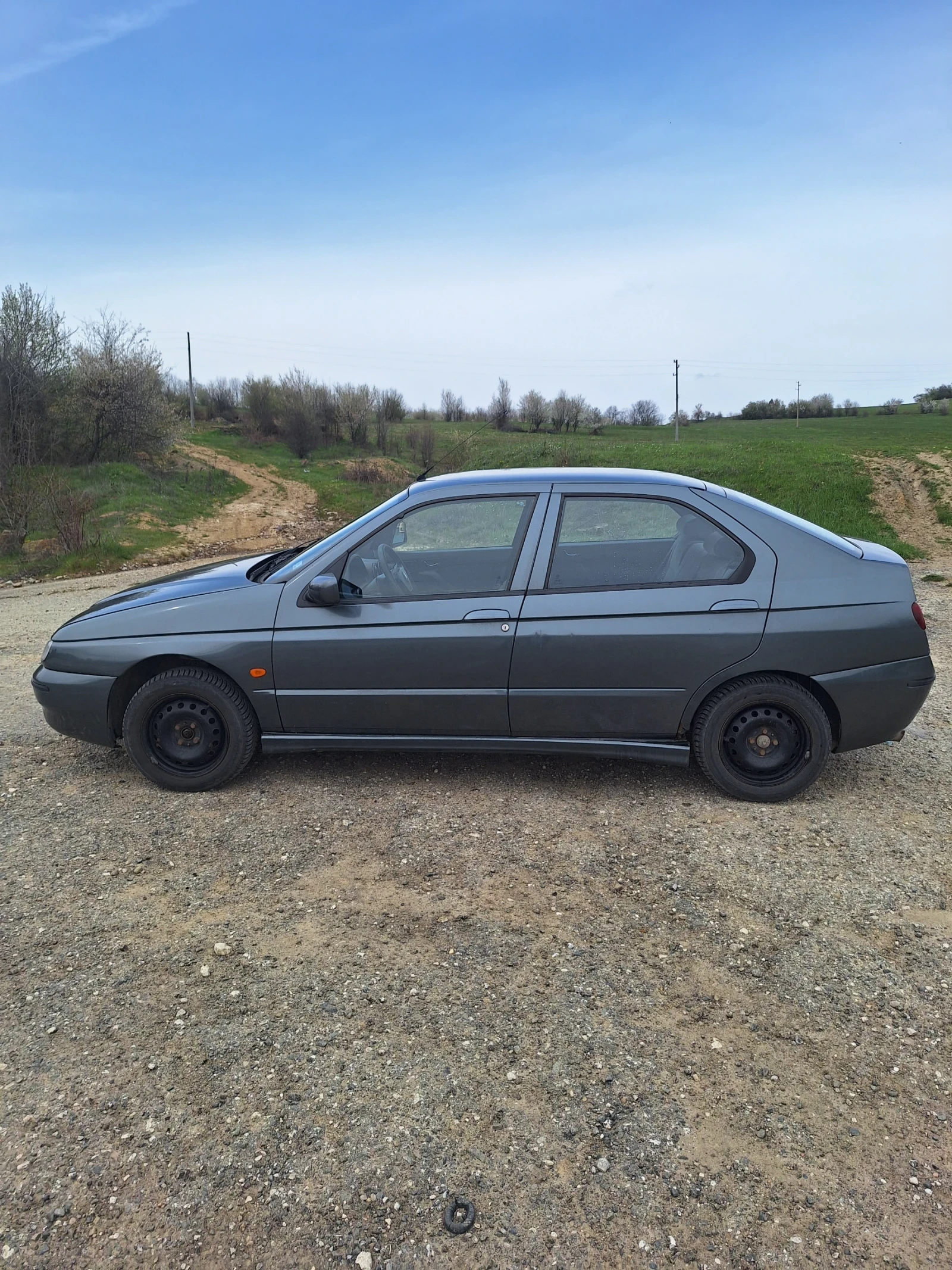 Alfa Romeo 146, снимка 2 - Автомобили и джипове - 54207242