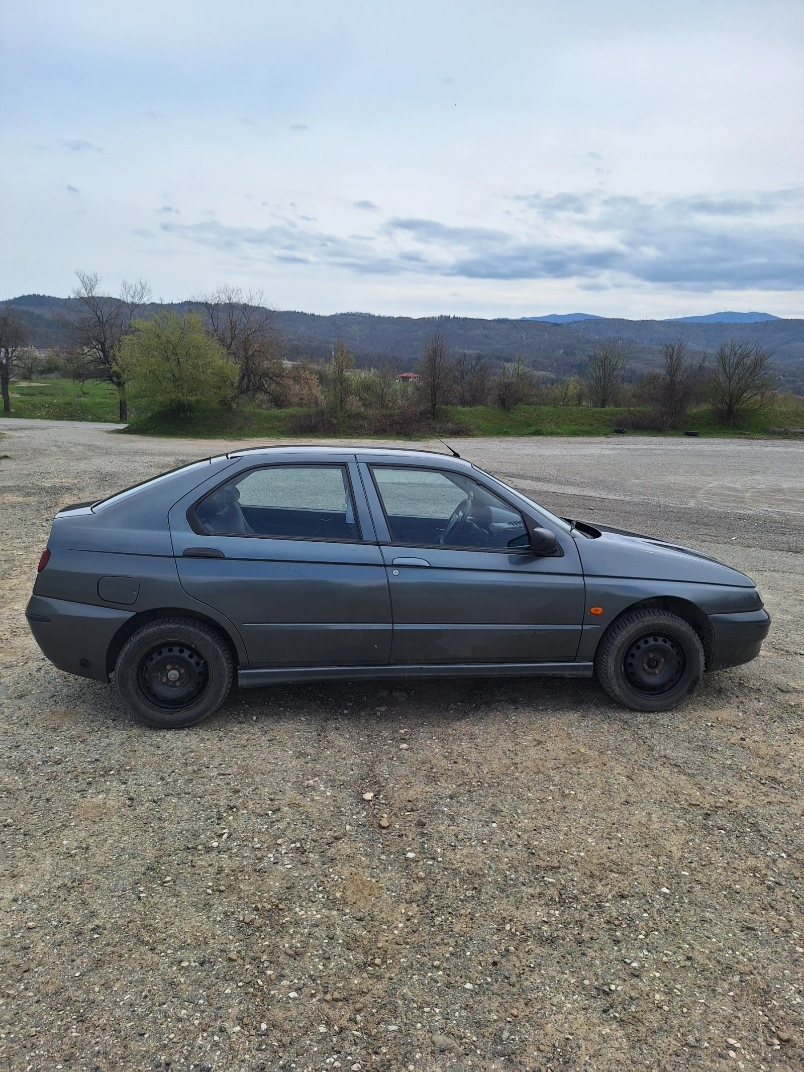 Alfa Romeo 146, снимка 4 - Автомобили и джипове - 54207242