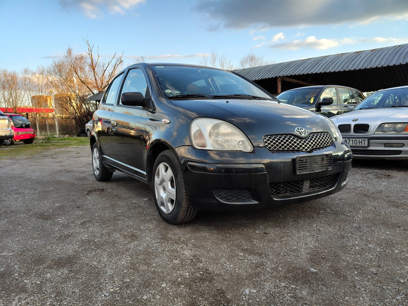 Toyota Yaris, снимка 2 - Автомобили и джипове - 54223488