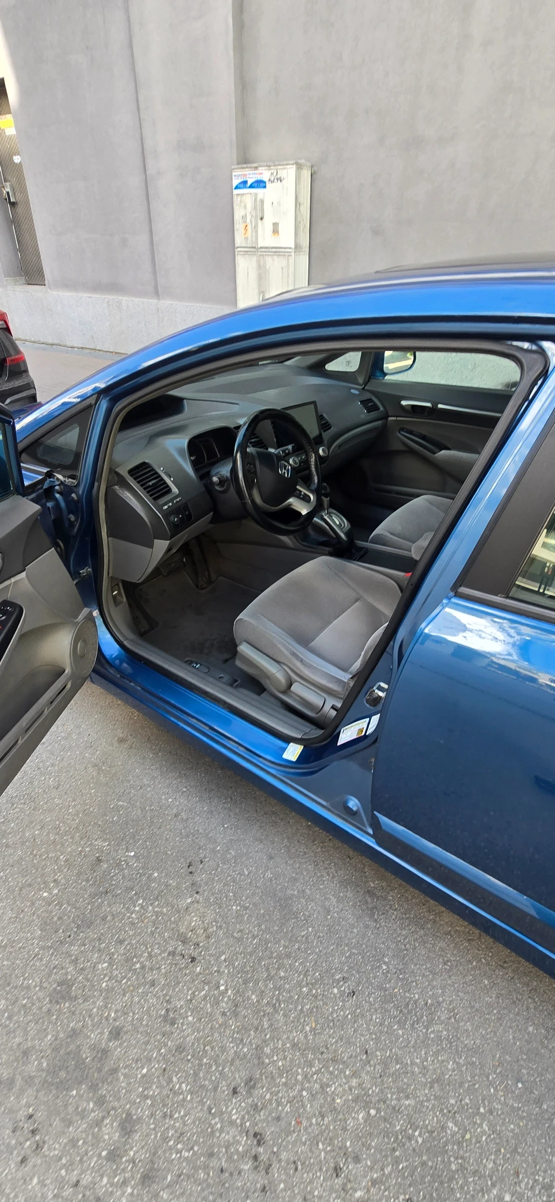 Honda Civic, снимка 5 - Автомобили и джипове - 54228176