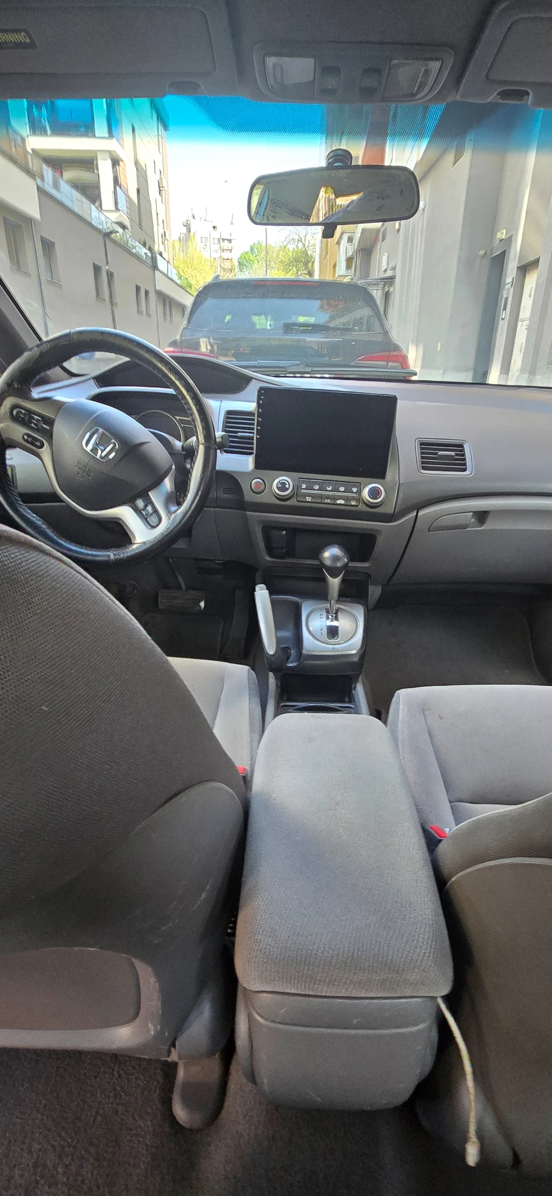 Honda Civic, снимка 2 - Автомобили и джипове - 54228176