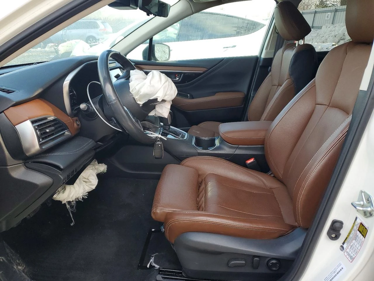 Subaru Outback, снимка 7 - Автомобили и джипове - 54293120