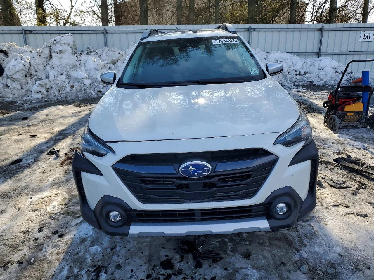 Subaru Outback, снимка 5 - Автомобили и джипове - 54293120