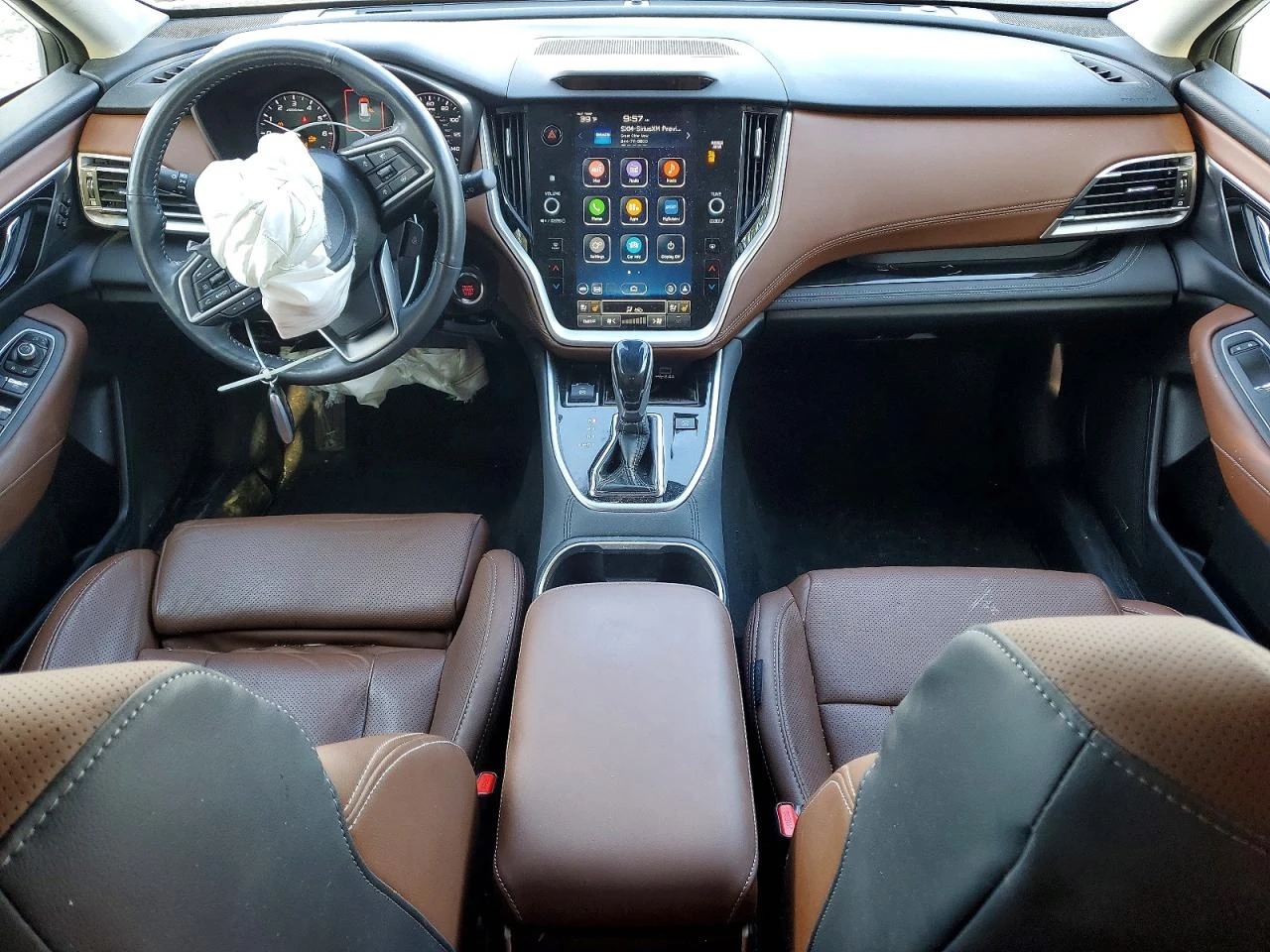 Subaru Outback, снимка 8 - Автомобили и джипове - 54293120