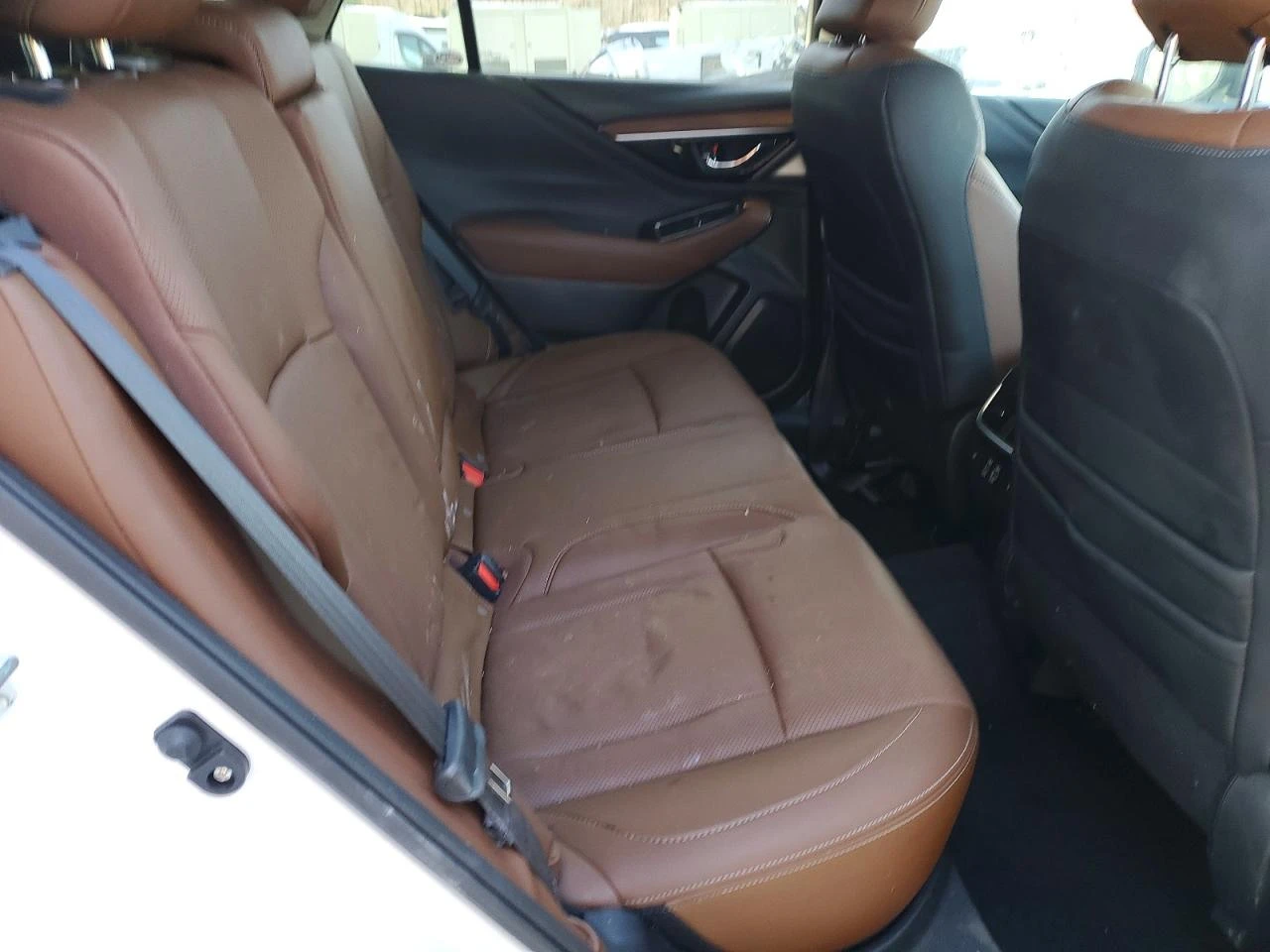 Subaru Outback, снимка 10 - Автомобили и джипове - 54293120