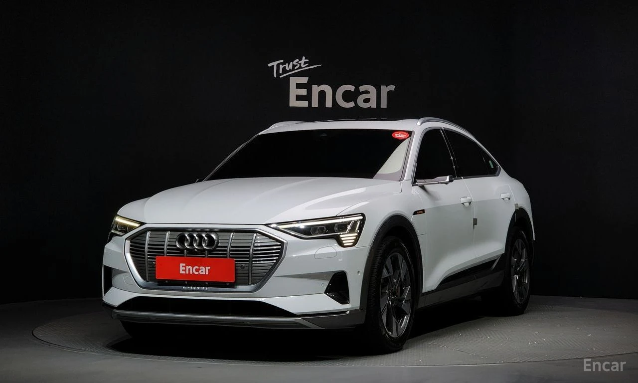 Audi E-Tron * 50* QUATTRO* SPORTBACK* 360* HUD* ПАНОРАМА* FULL