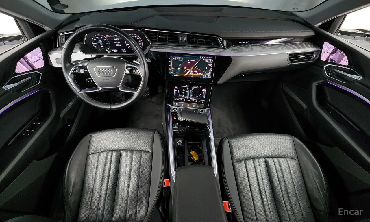 Audi E-Tron * 50* QUATTRO* SPORTBACK* 360* HUD* ��������* FULL | Mobile.bg � ����������� 6