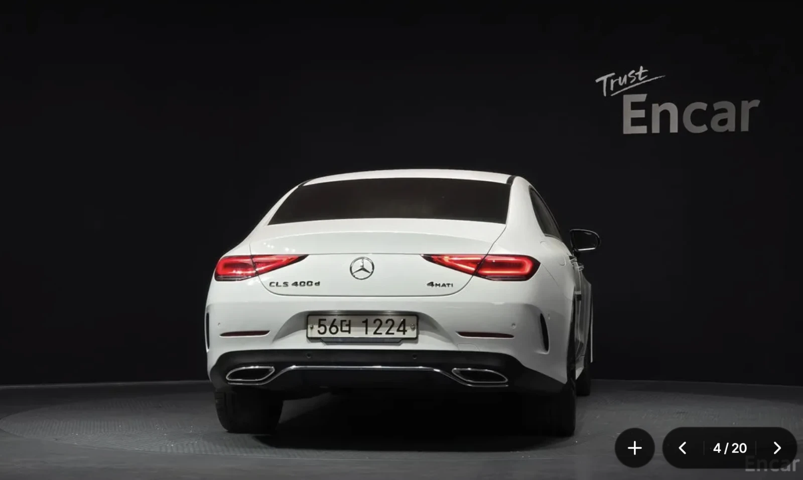 Mercedes-Benz CLS 400 4MATIC* AMG* BURMESTER* CARBON* HEAD-UP* ��������� | Mobile.bg � ����������� 3