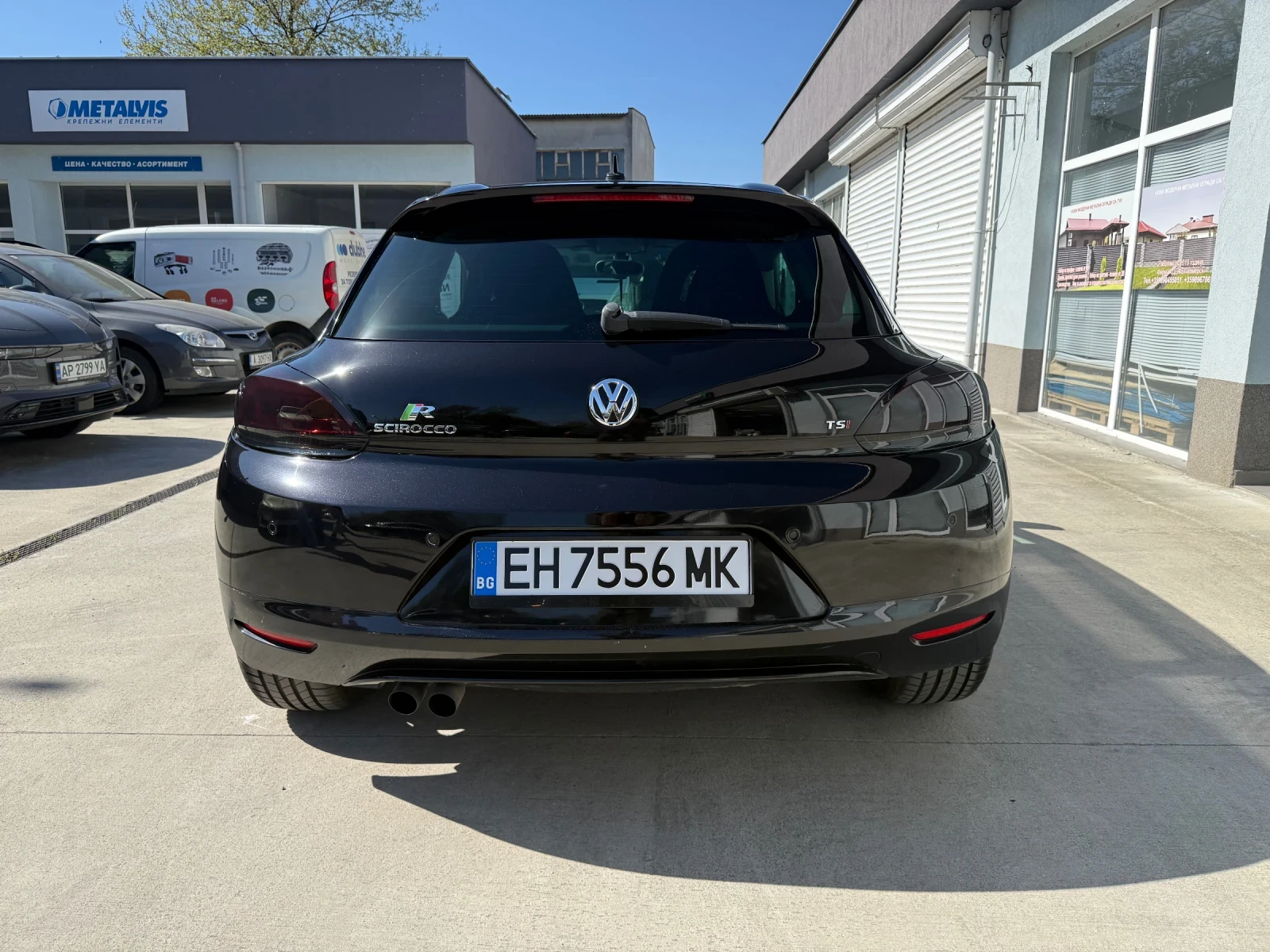 VW Scirocco, снимка 5 - Автомобили и джипове - 54340667