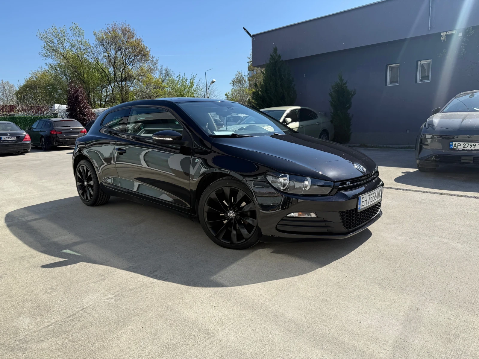 VW Scirocco, снимка 4 - Автомобили и джипове - 54340667