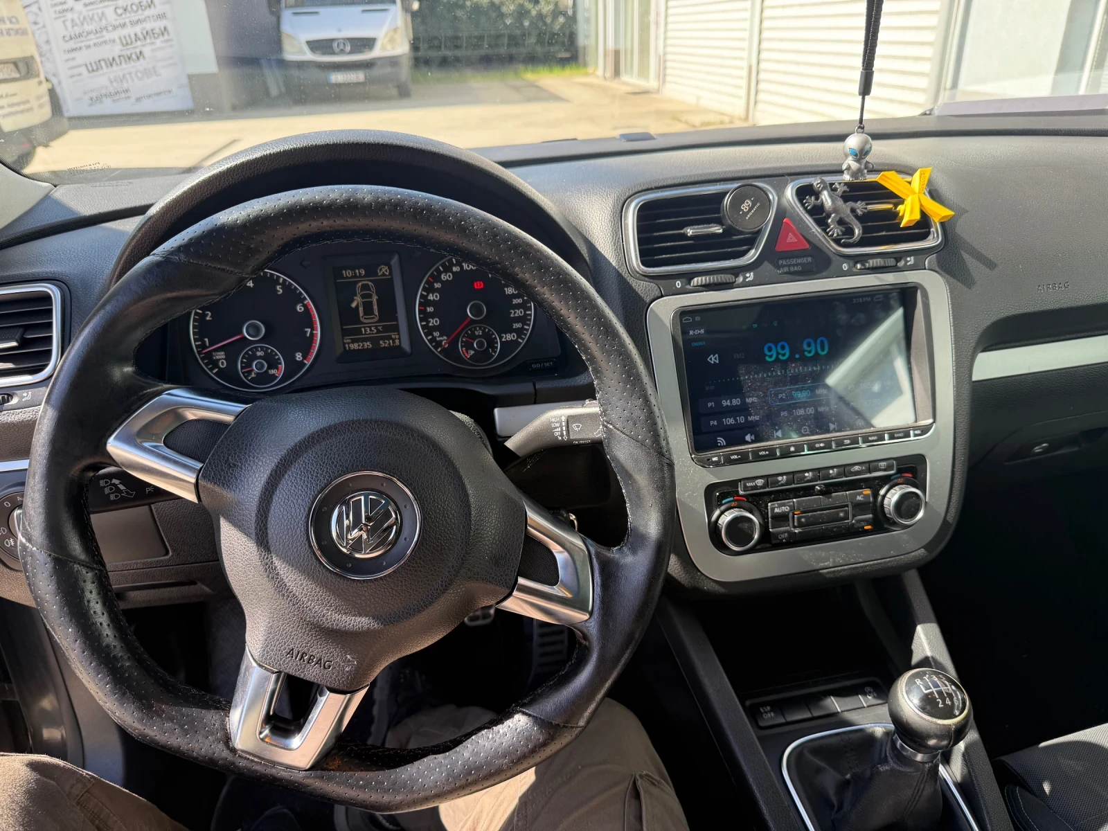 VW Scirocco, снимка 7 - Автомобили и джипове - 54340667