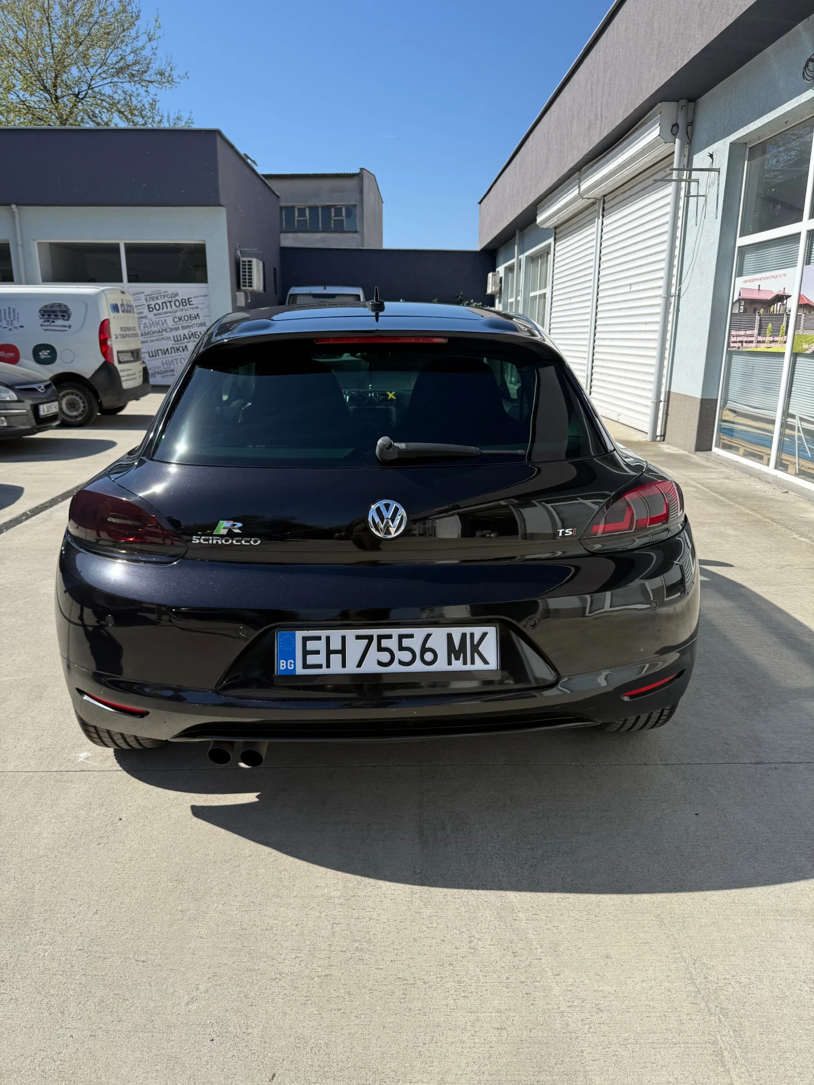 VW Scirocco, снимка 6 - Автомобили и джипове - 54340667