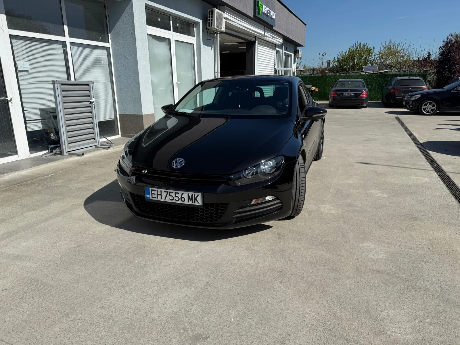VW Scirocco, снимка 2 - Автомобили и джипове - 54340667