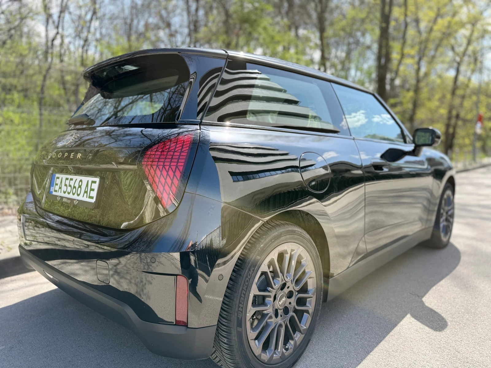 Mini Cooper J01 E, снимка 6 - Автомобили и джипове - 54343598