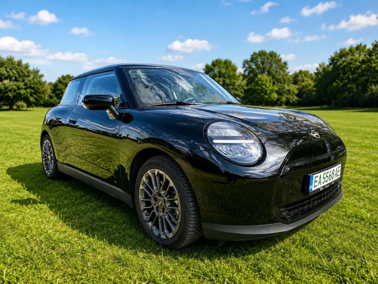 Mini Cooper J01 E