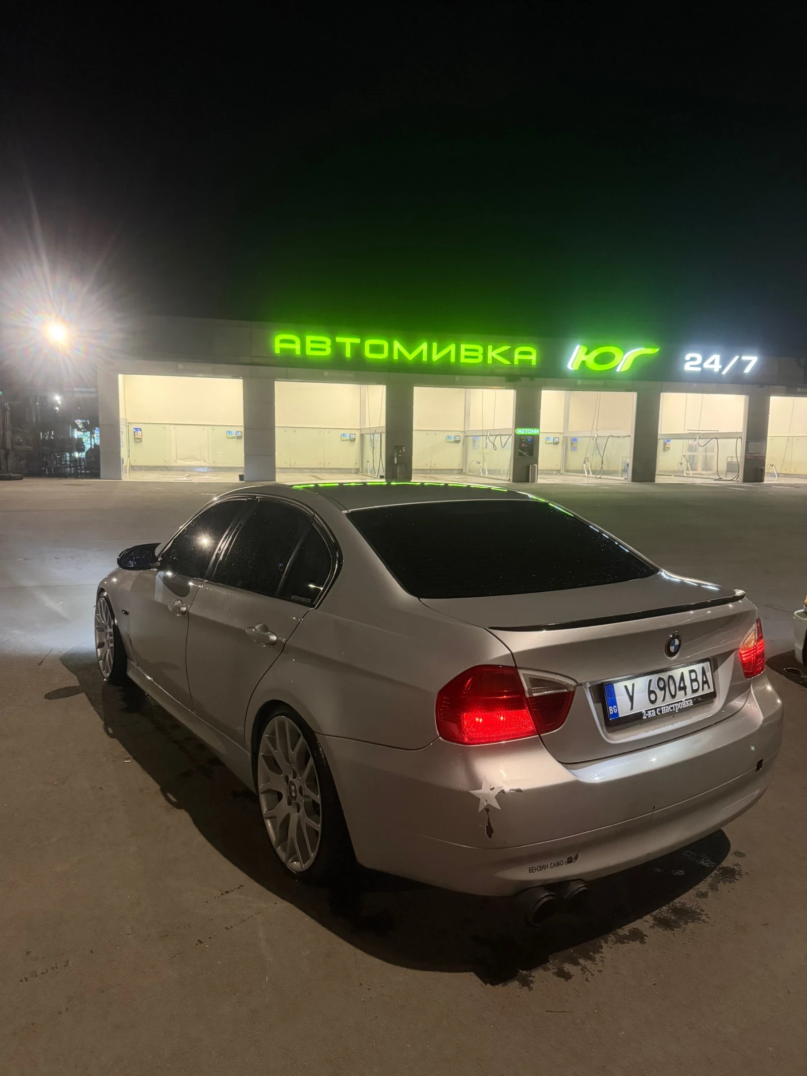 BMW 318, снимка 7 - Автомобили и джипове - 54497052