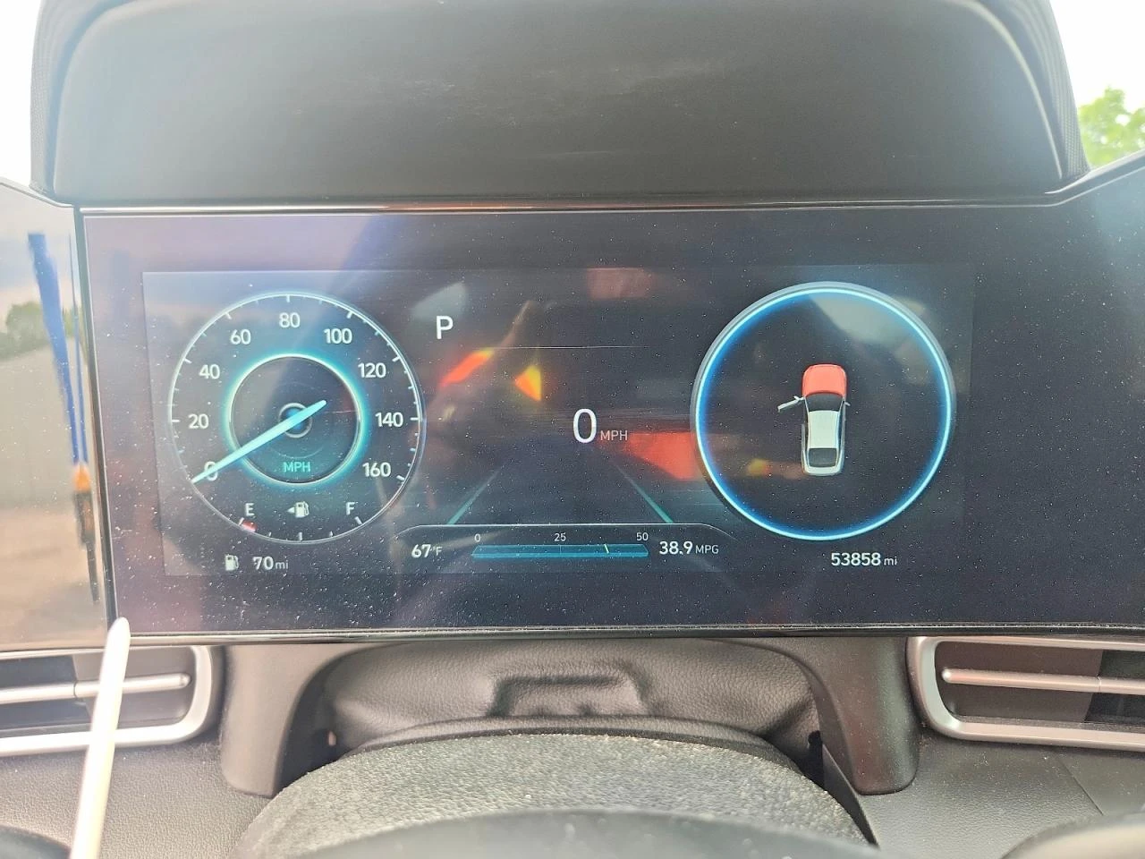 Hyundai Elantra 2.0l Sel | Mobile.bg � ����������� 9
