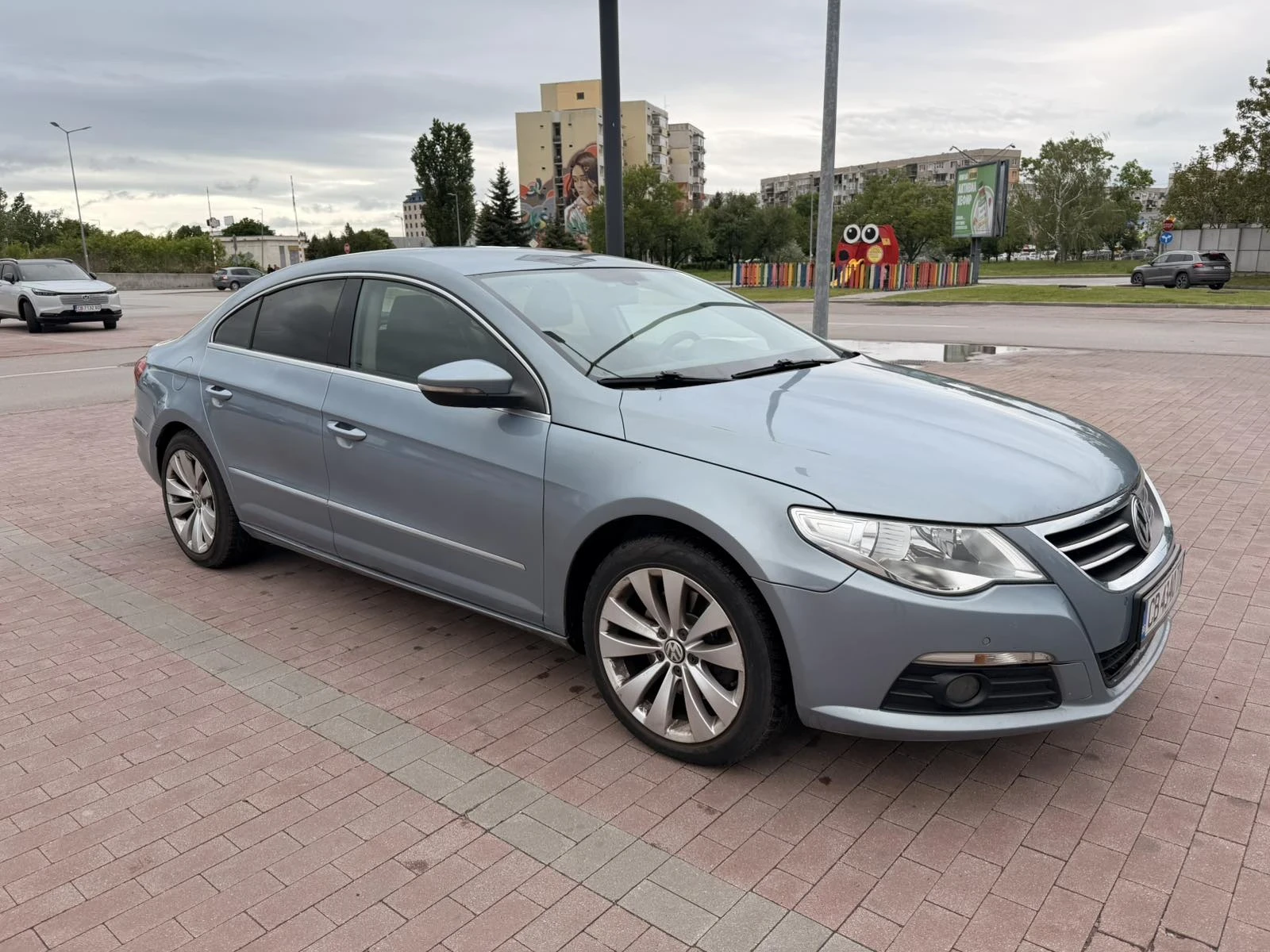 VW CC TSI, снимка 3 - Автомобили и джипове - 54584866