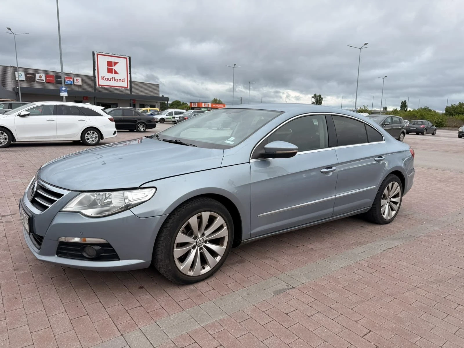 VW CC TSI, снимка 2 - Автомобили и джипове - 54584866