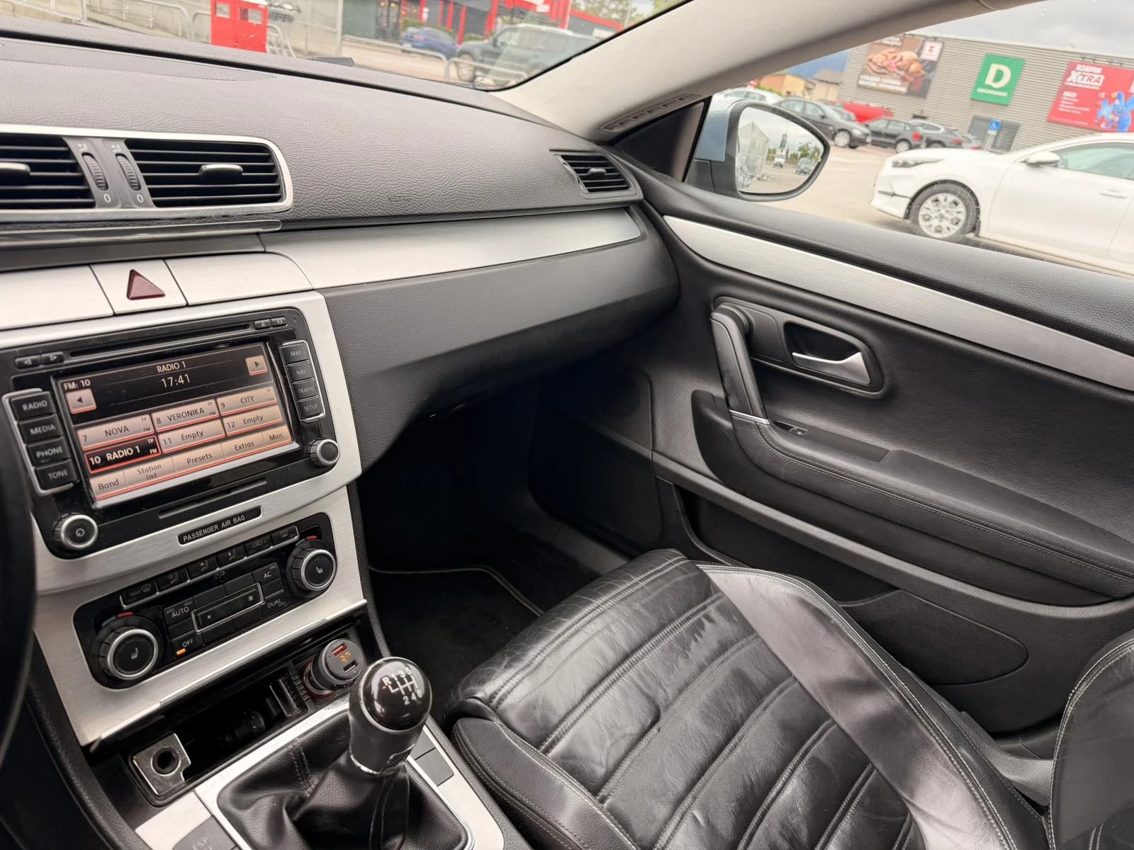 VW CC TSI, снимка 8 - Автомобили и джипове - 54584866